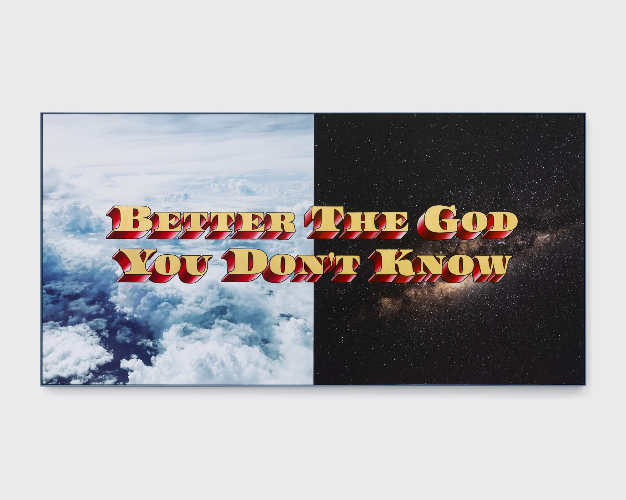 Better The God You Don’t Know