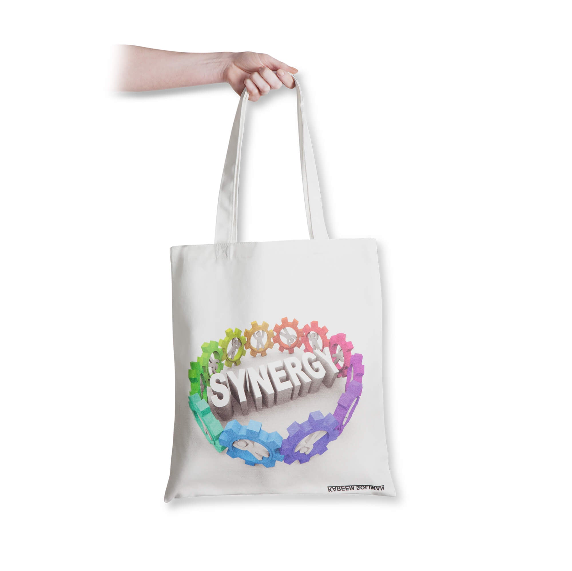 SYNERGY - TOTE BAG